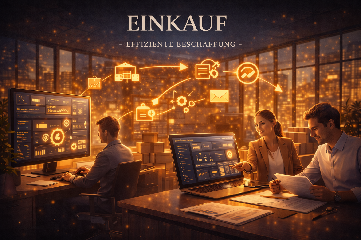 Einkauf