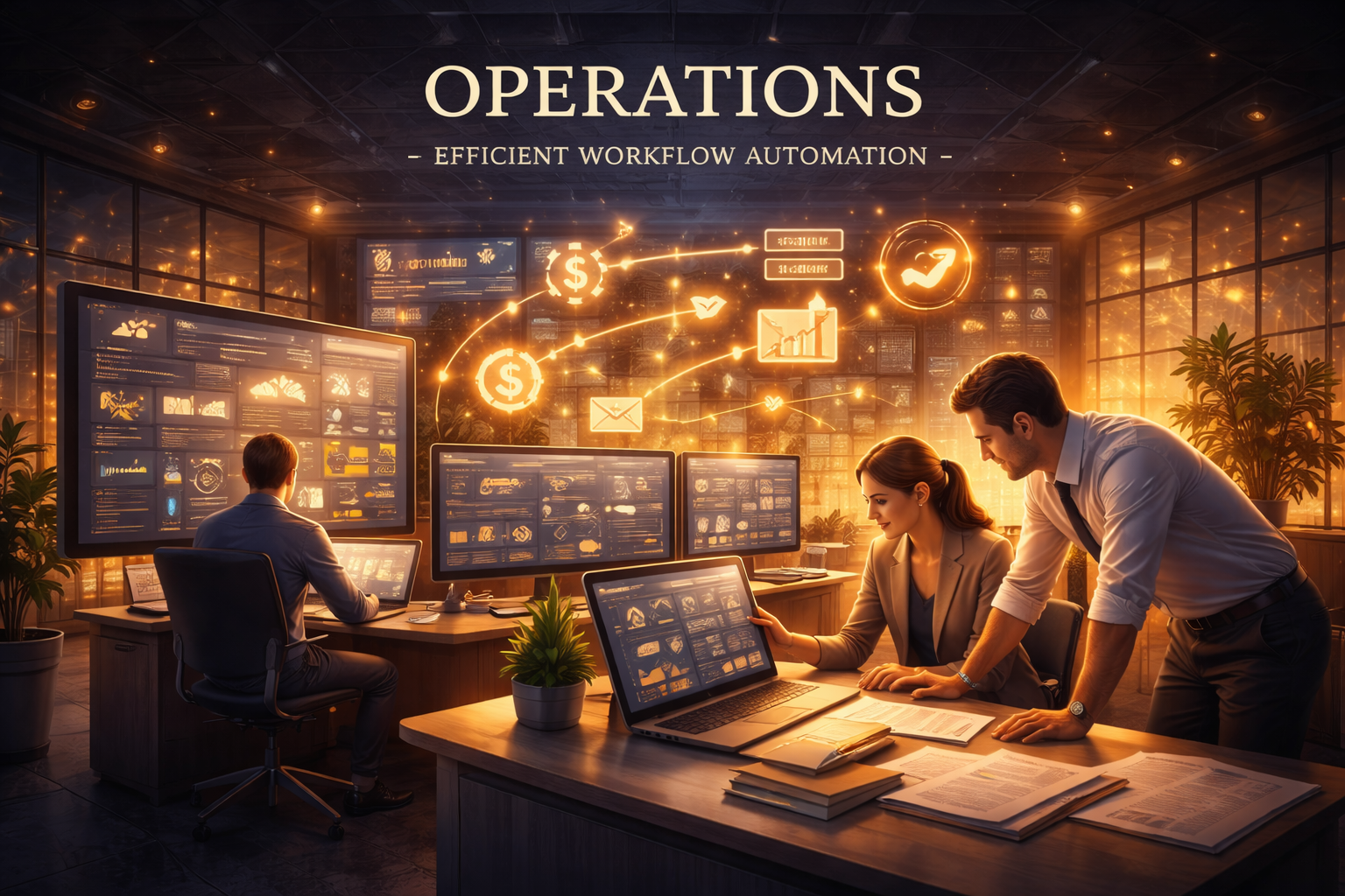 Operations